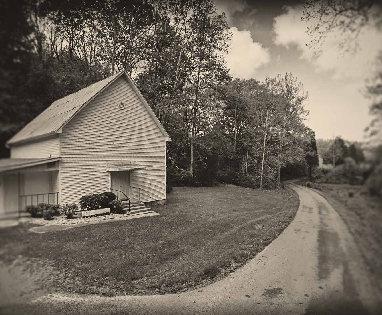 Mt Hebron Primitive Baptist Church